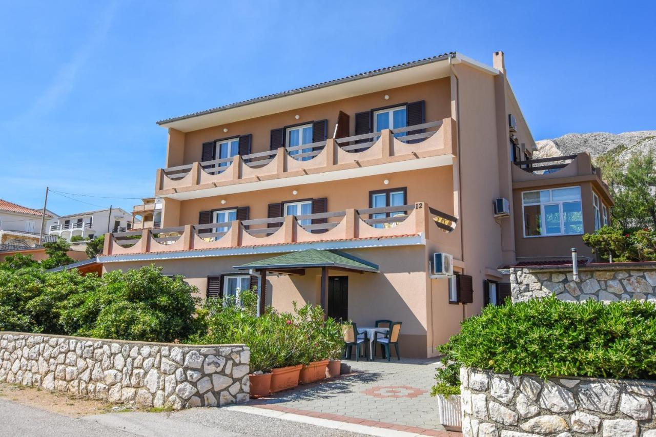 Apartmani Marija Ljubica Pag Town Habitación foto